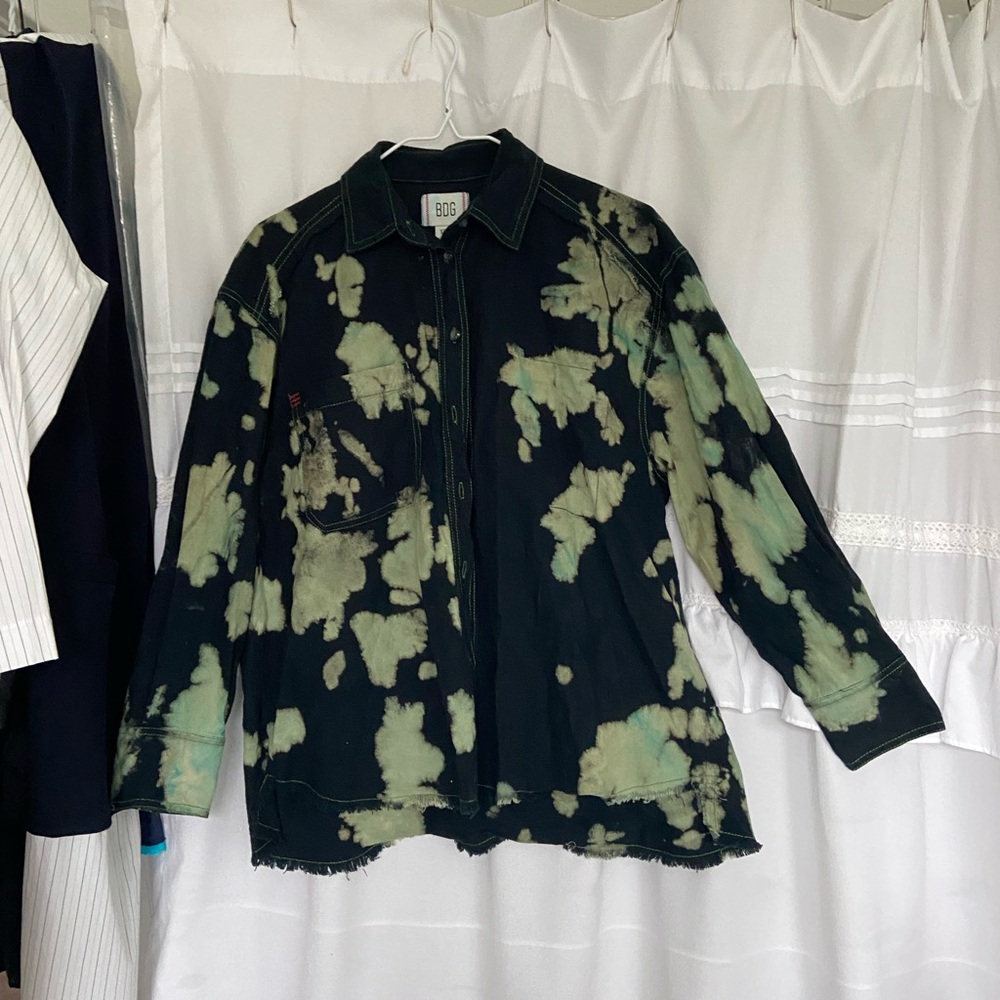 BDG button up shirt